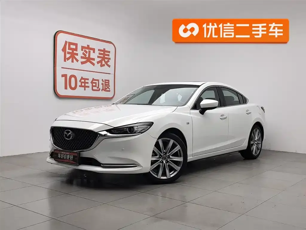 Mazda Atenza — фото 1