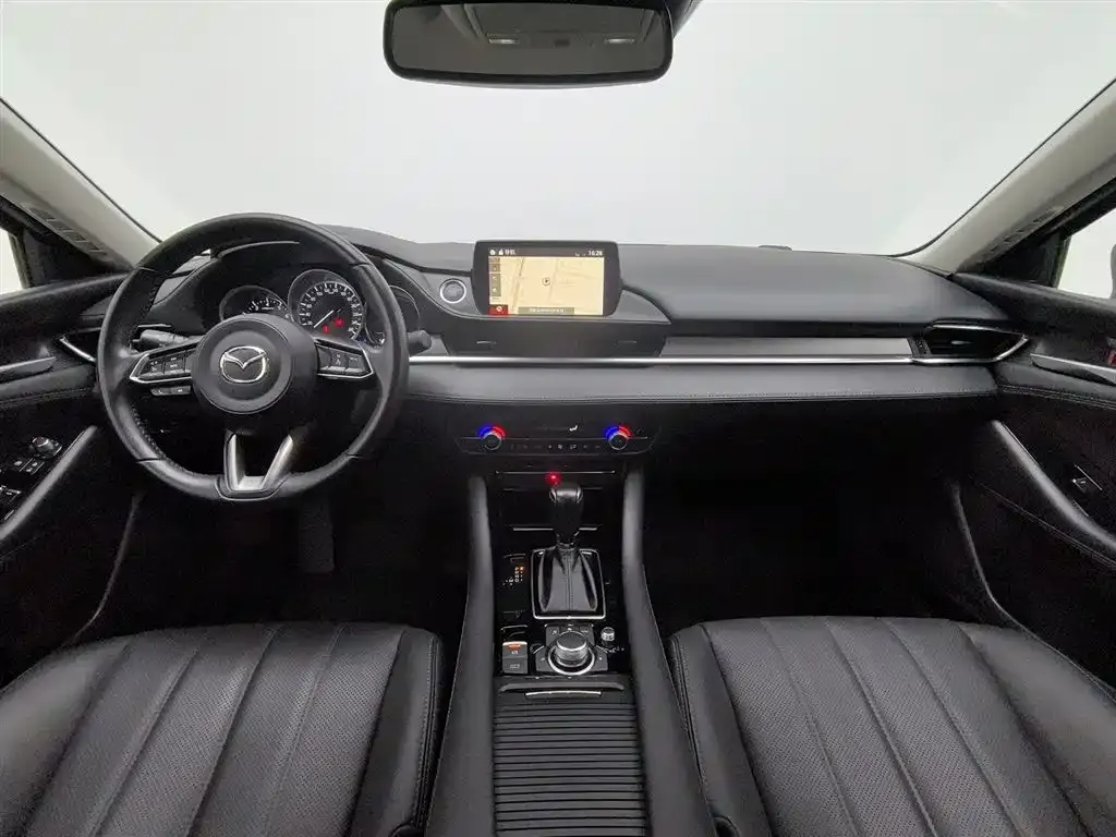 Mazda Atenza — фото 10