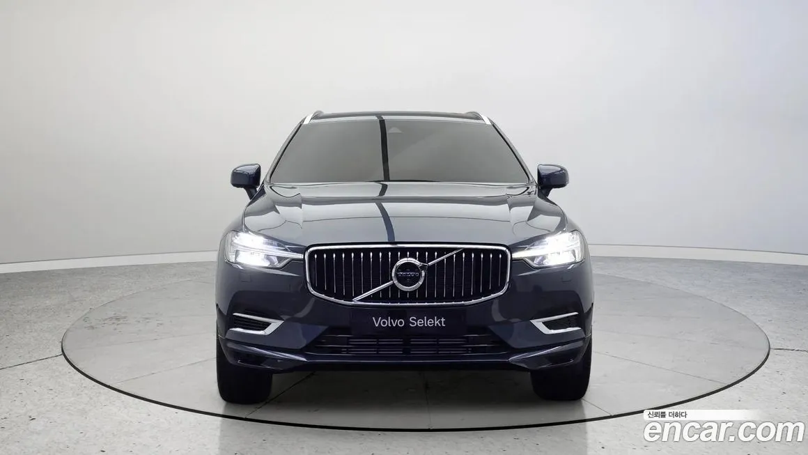 Volvo XC60 — фото 4