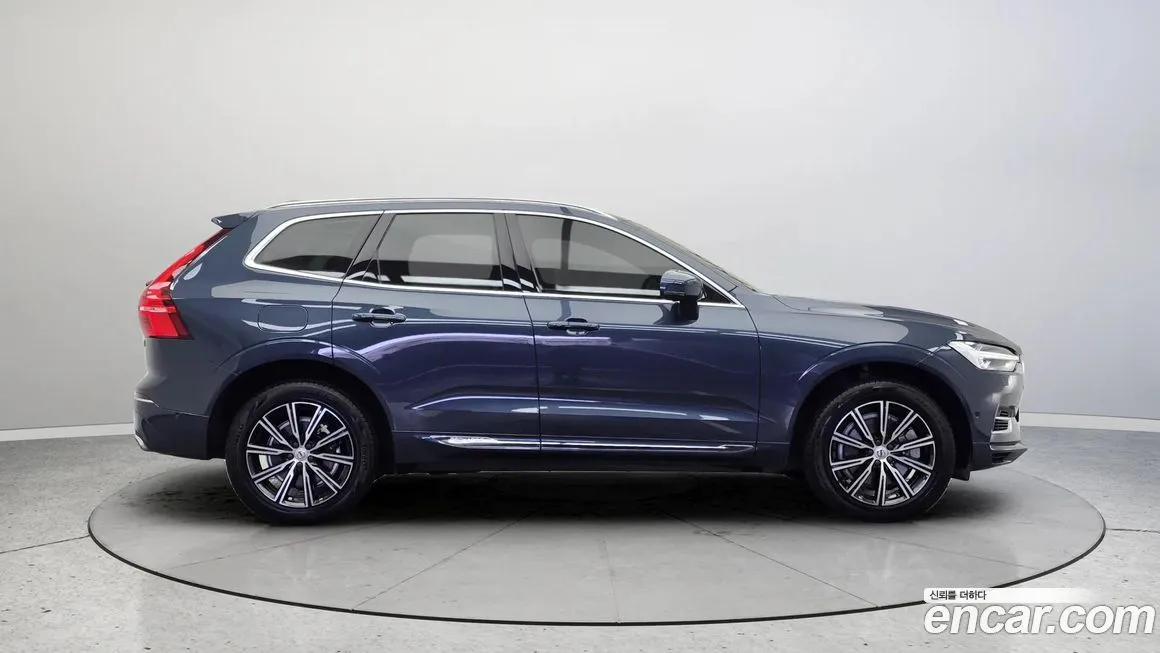 Volvo XC60 — фото 3
