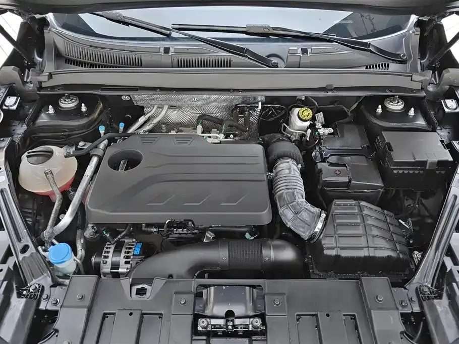 Chery Tiggo 8 PRO — фото 10