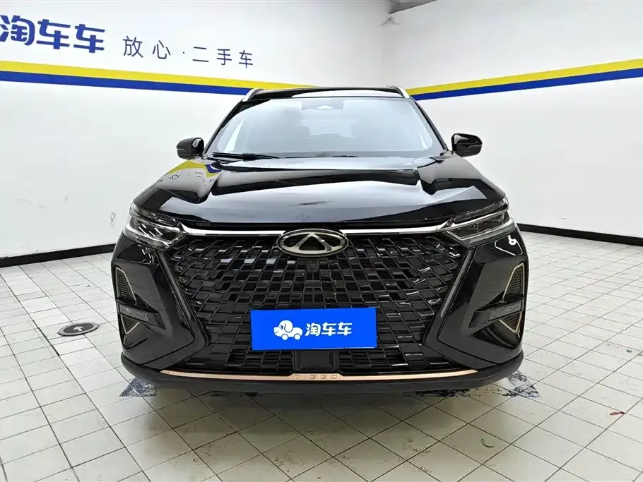 Chery Tiggo 8 PRO — фото 4