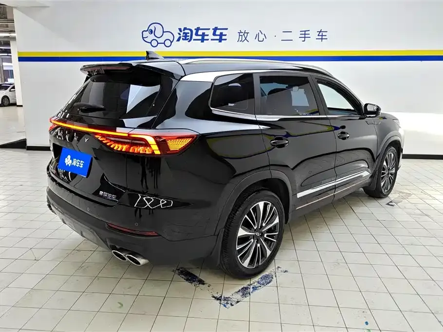 Chery Tiggo 8 PRO — фото 9