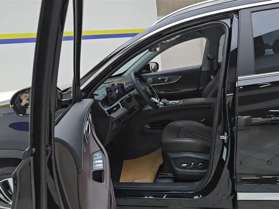Chery Tiggo 8 PRO — фото 7