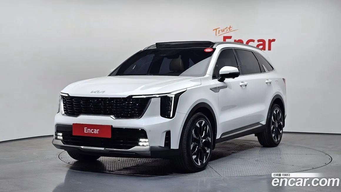 Kia Sorento — фото 1