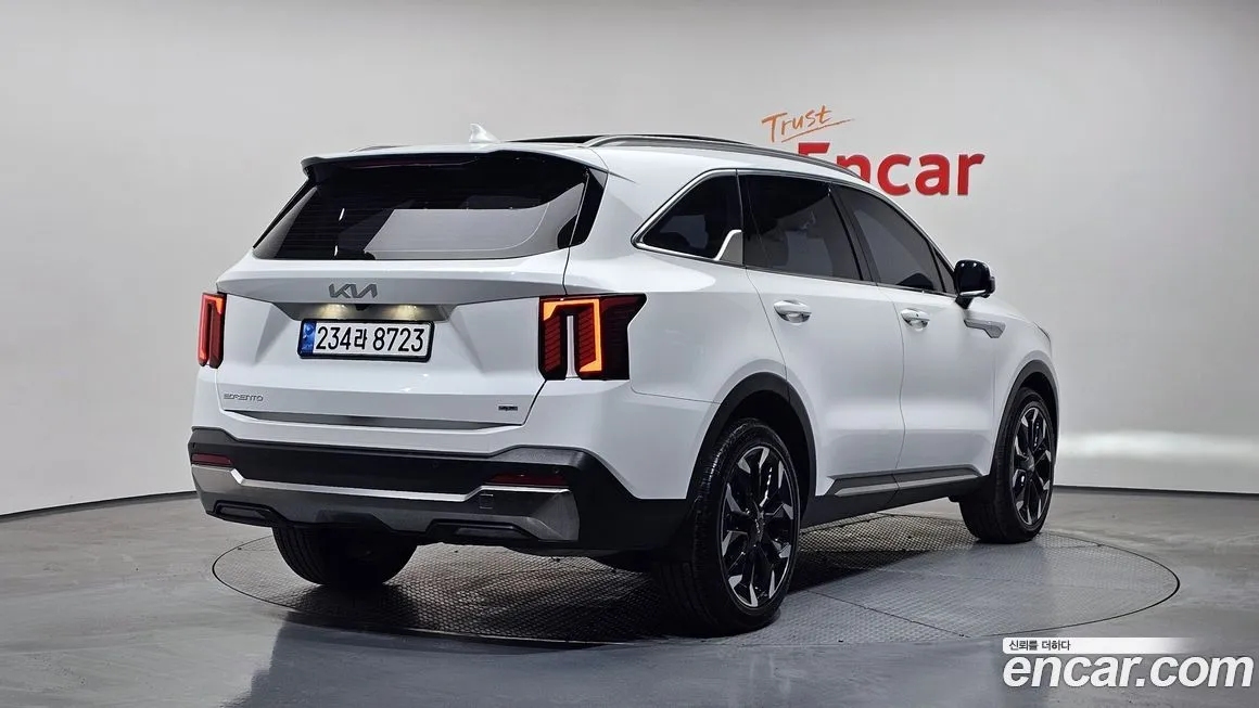 Kia Sorento — фото 2