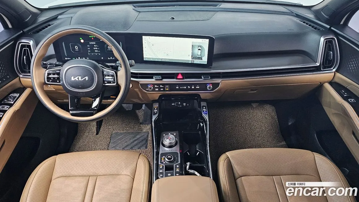Kia Sorento — фото 9