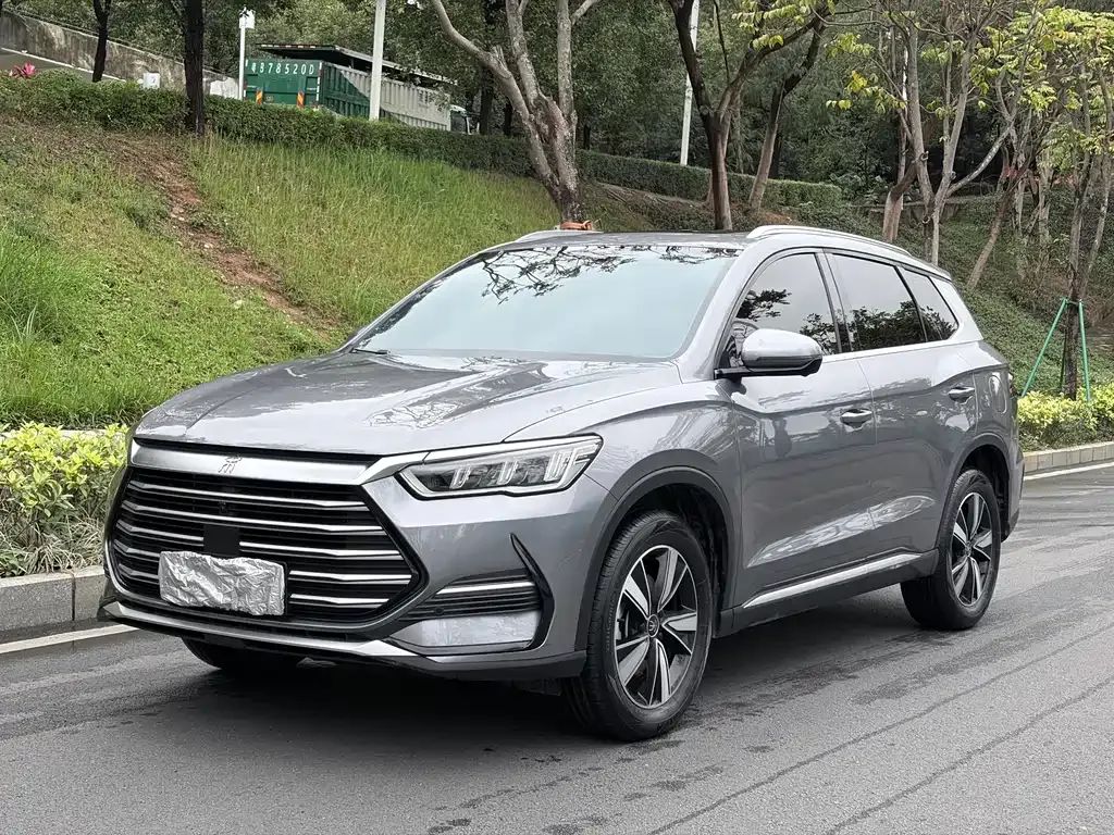 BYD Pro New Energy — фото 1