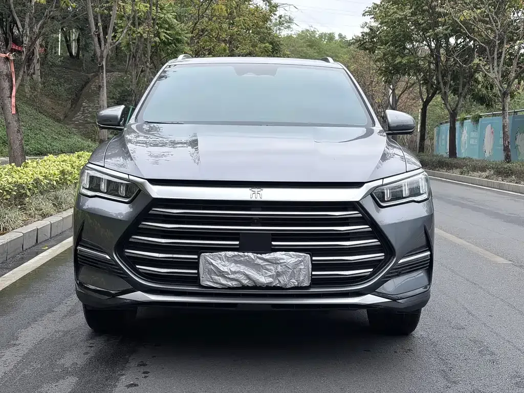 BYD Pro New Energy — фото 10