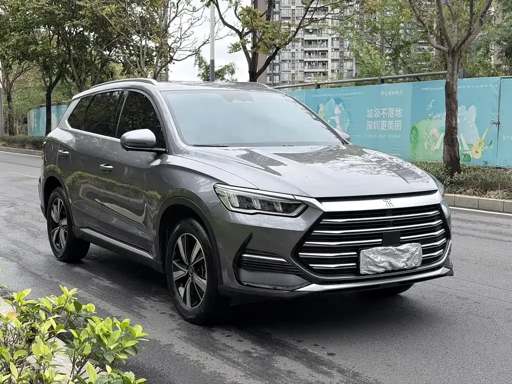 BYD Pro New Energy — фото 6