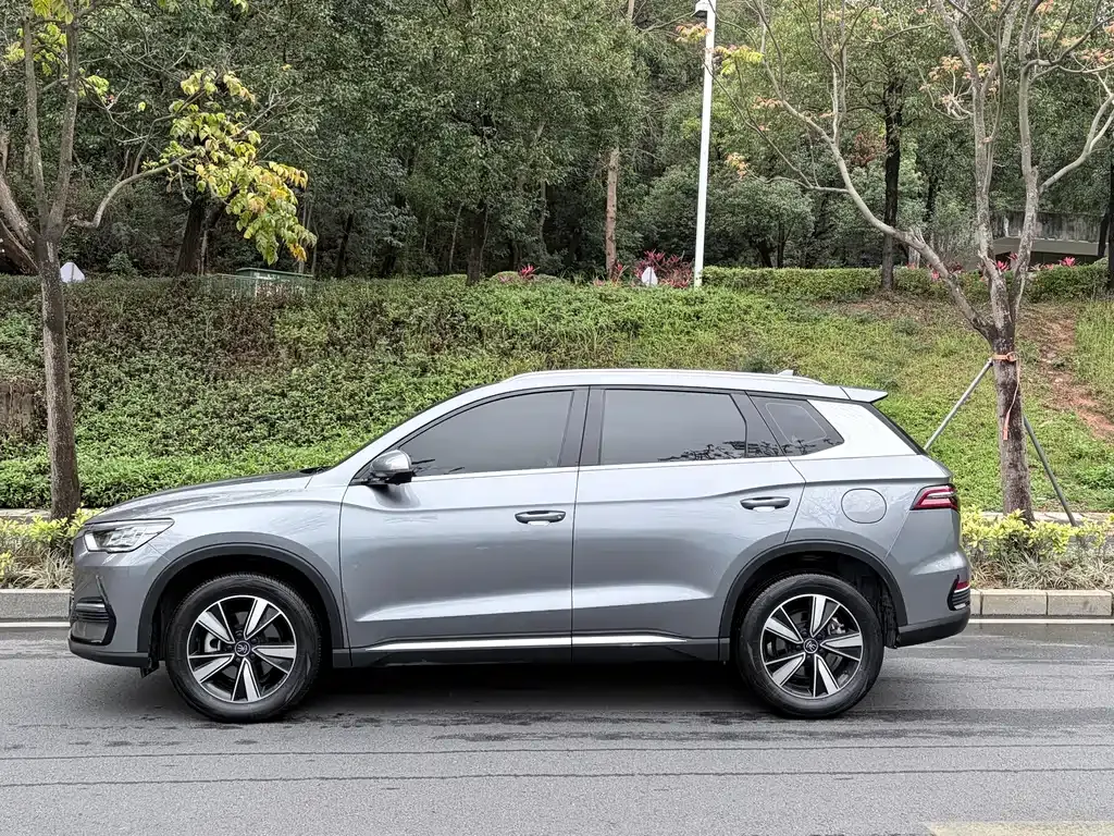 BYD Pro New Energy — фото 3