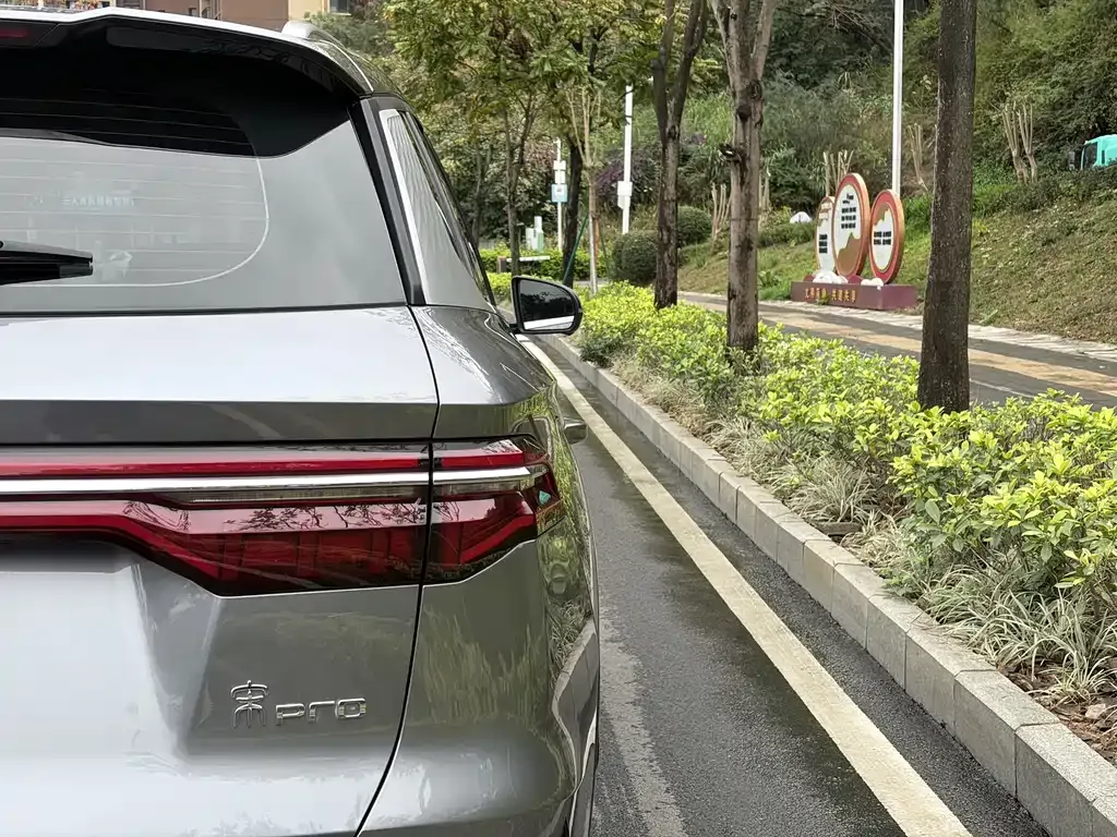 BYD Pro New Energy — фото 9