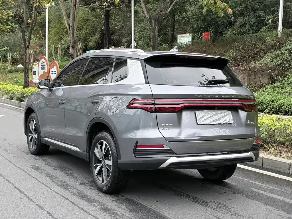 BYD Pro New Energy — фото 7