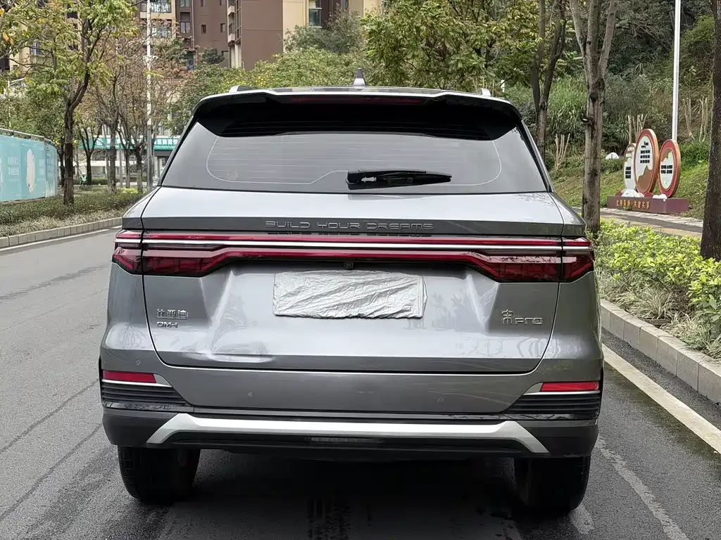 BYD Pro New Energy — фото 5