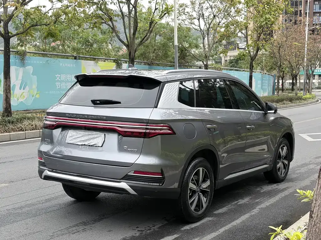 BYD Pro New Energy — фото 4