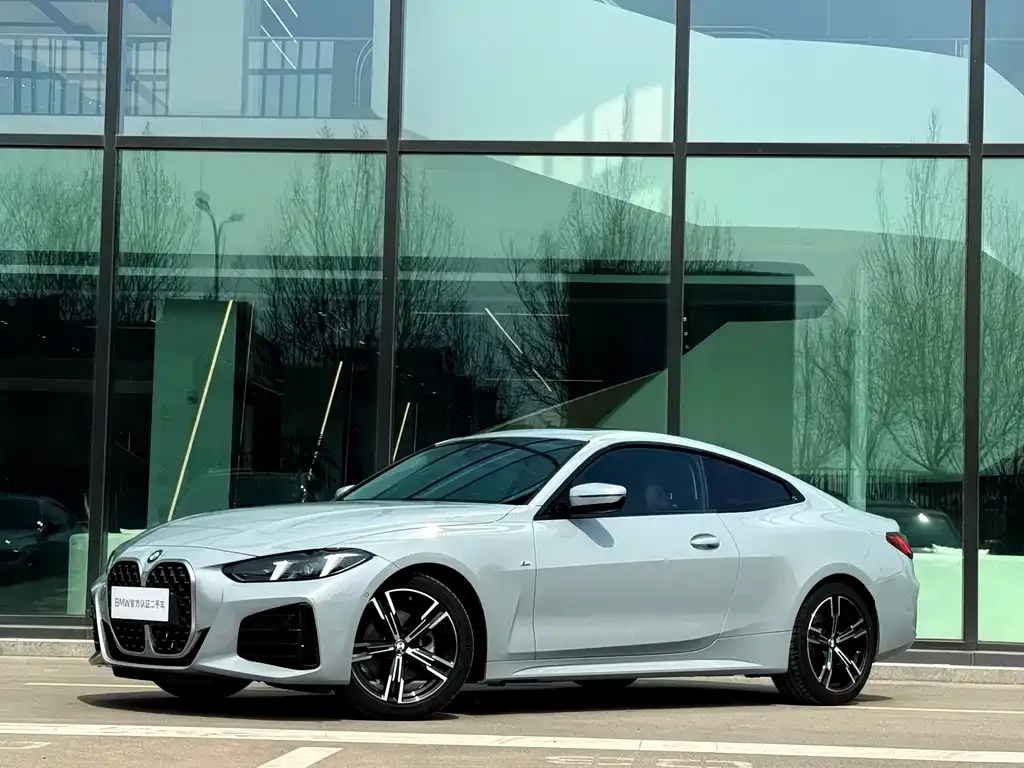 BMW 4 Series — фото 1