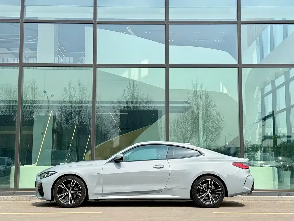 BMW 4 Series — фото 3
