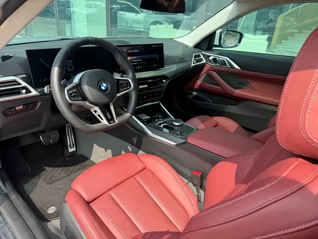 BMW 4 Series — фото 5