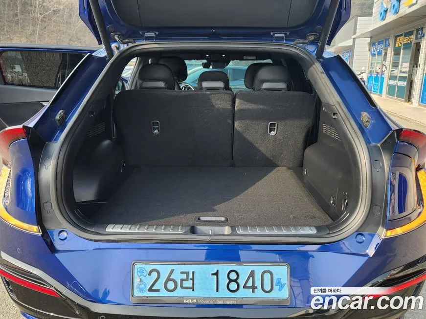 Kia EV6 — фото 2