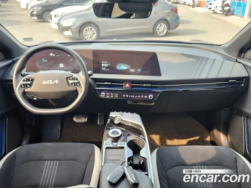 Kia EV6 — фото 3