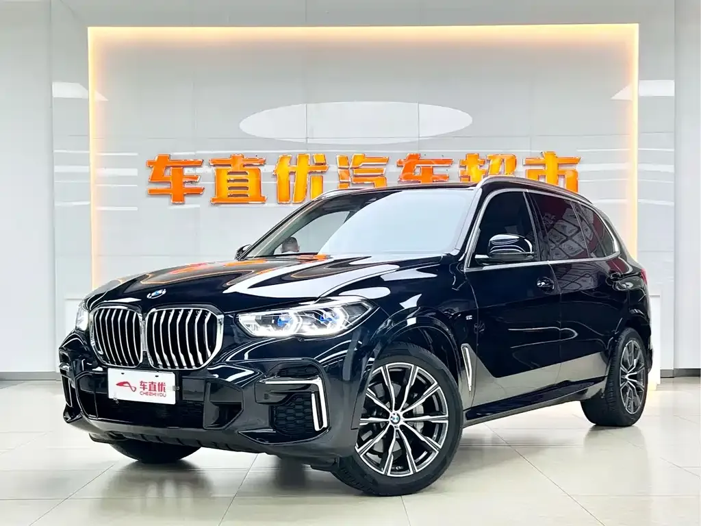 BMW X5 — фото 1