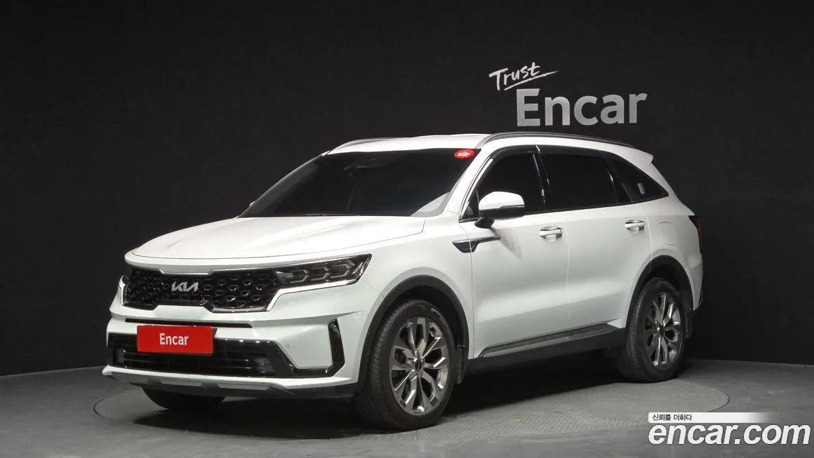 Kia Sorento — фото 1