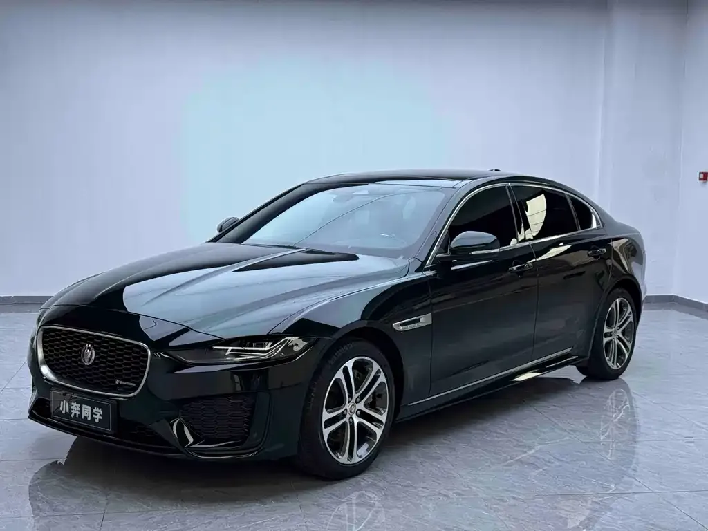 Jaguar XEL — фото 1