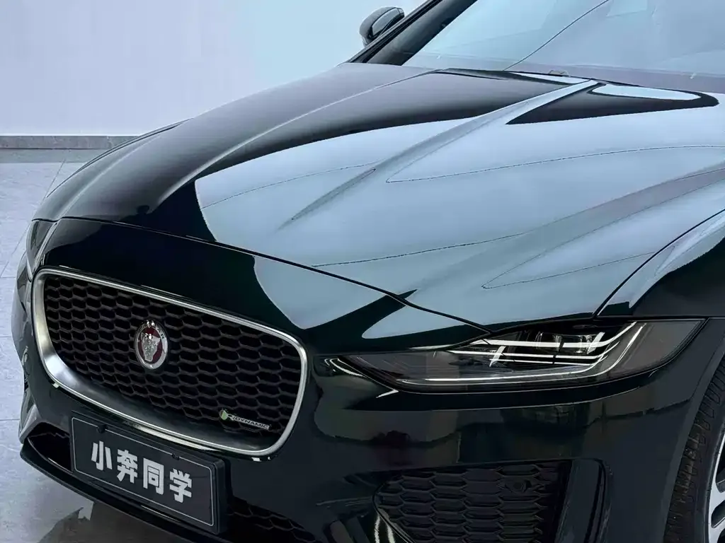 Jaguar XEL — фото 2
