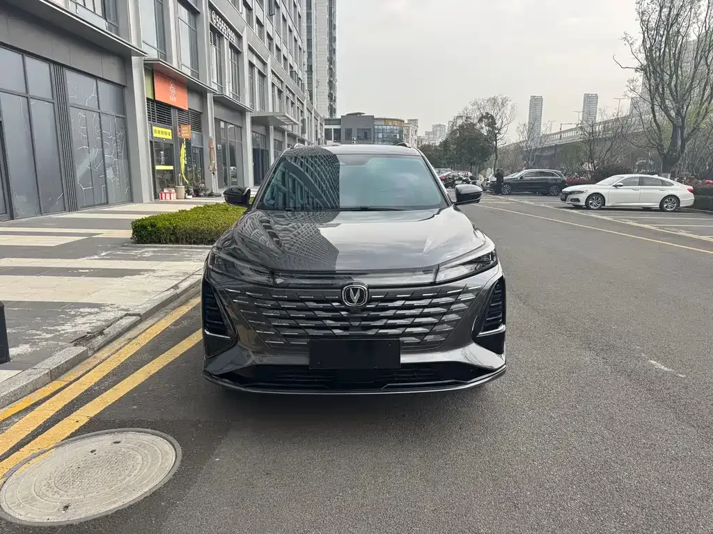 Changan CS75PLUS — фото 4