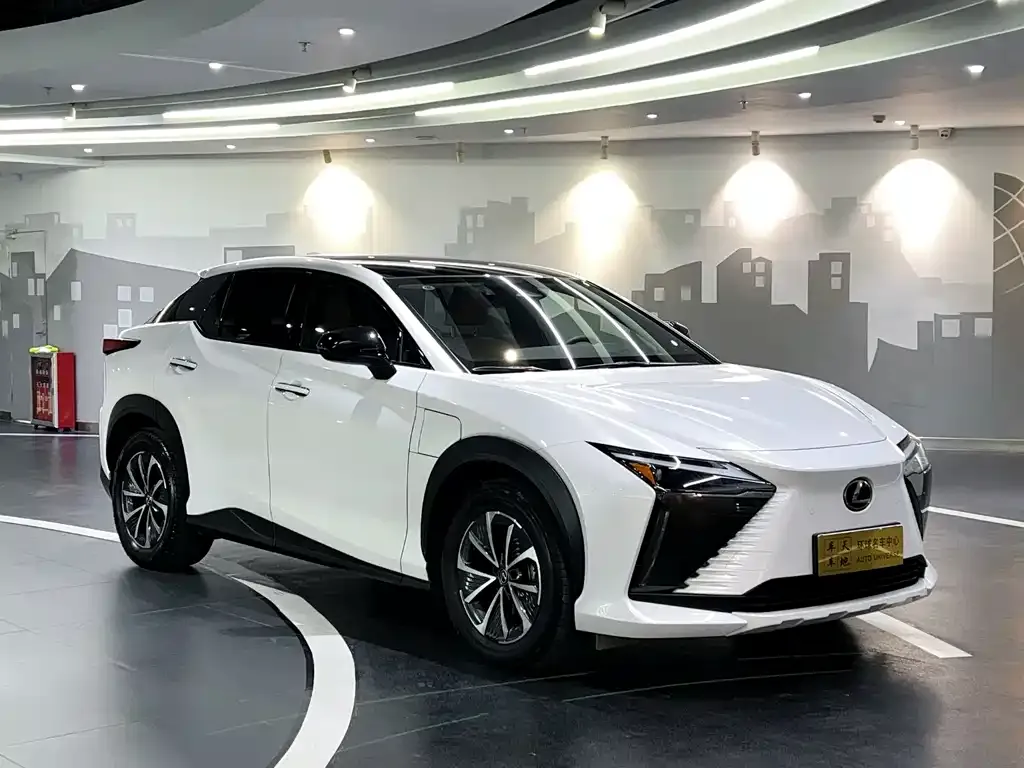 Lexus RZ — фото 6