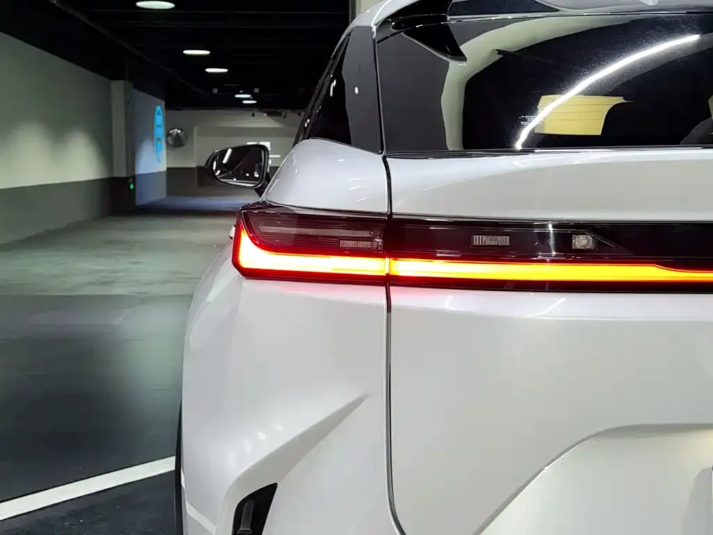Lexus RZ — фото 7