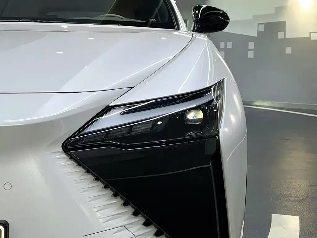 Lexus RZ — фото 3