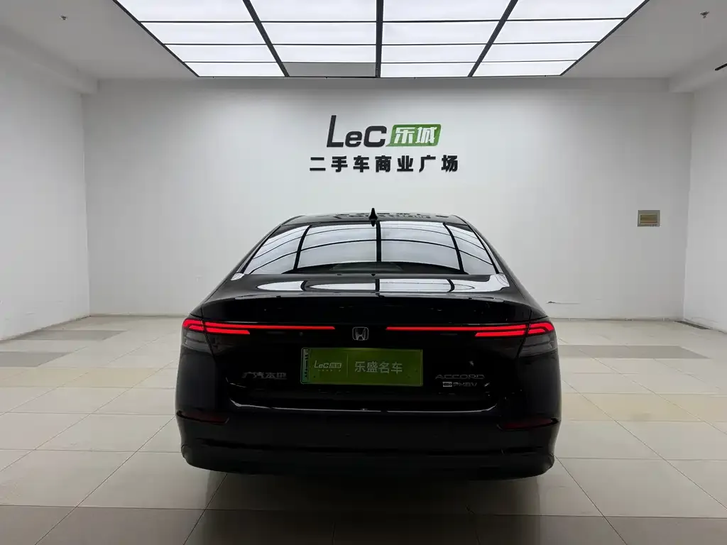 Honda Accord New Energy — фото 6