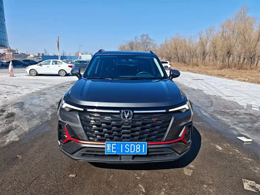 Changan CS35PLUS — фото 4