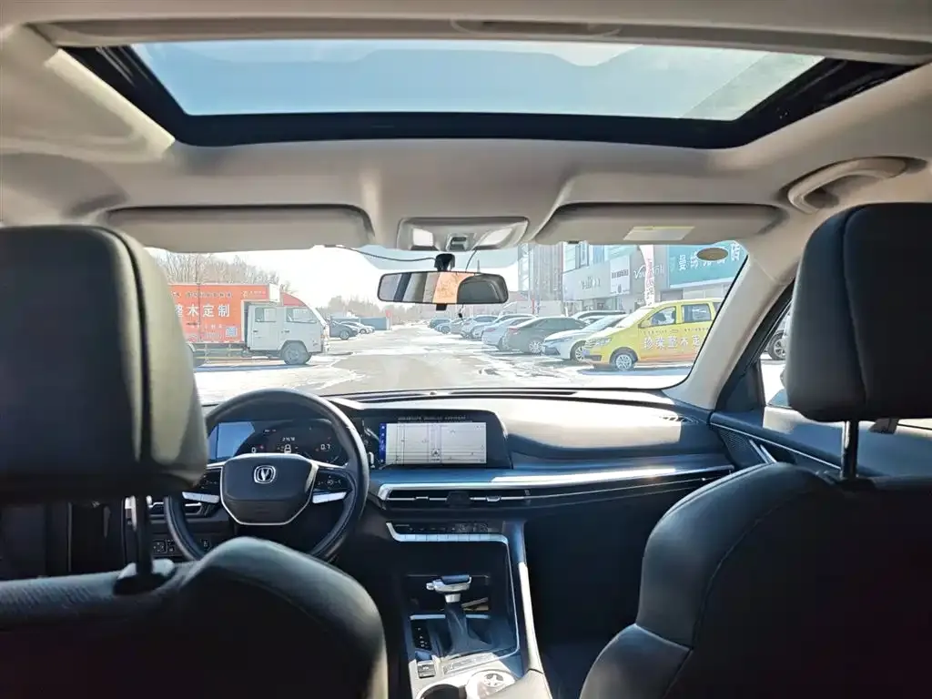 Changan CS35PLUS — фото 2
