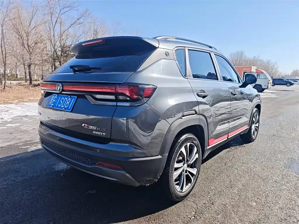 Changan CS35PLUS — фото 3