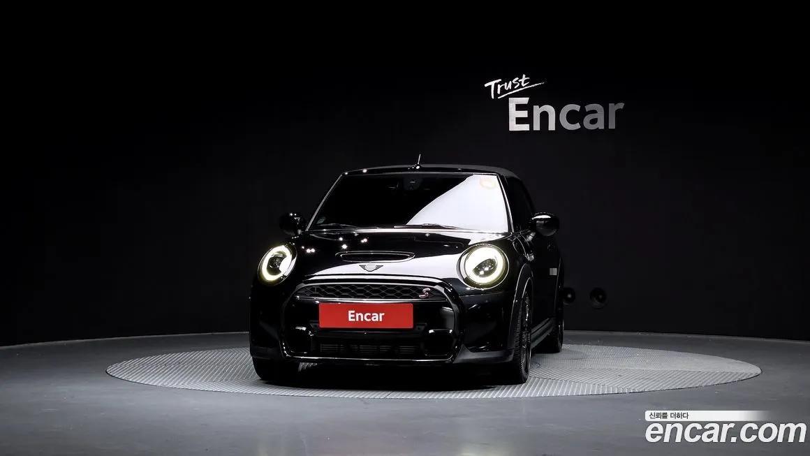 Mini Cooper Convertible — фото 2