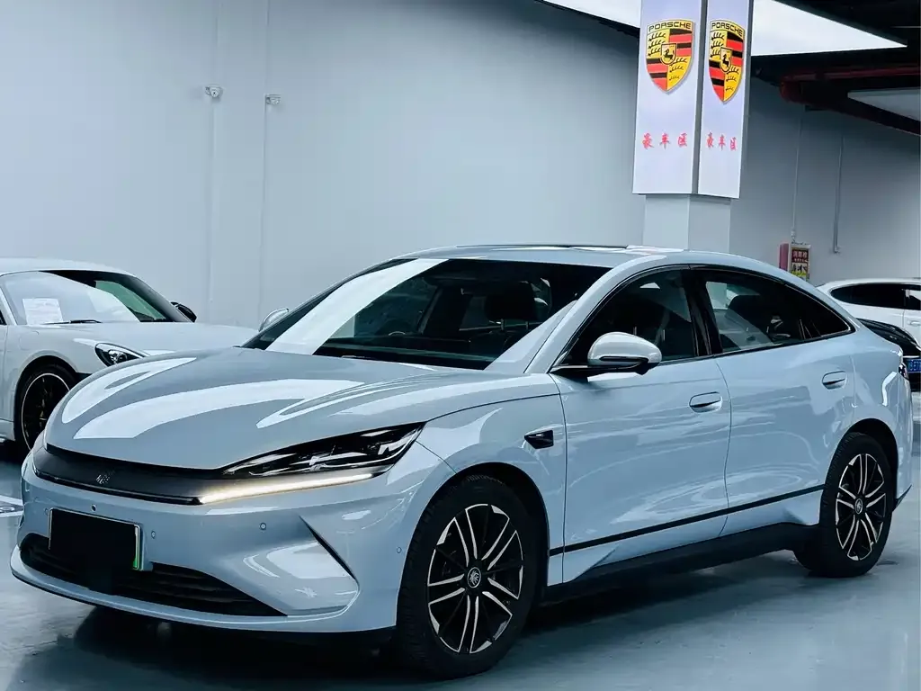 BYD Qin L — фото 1