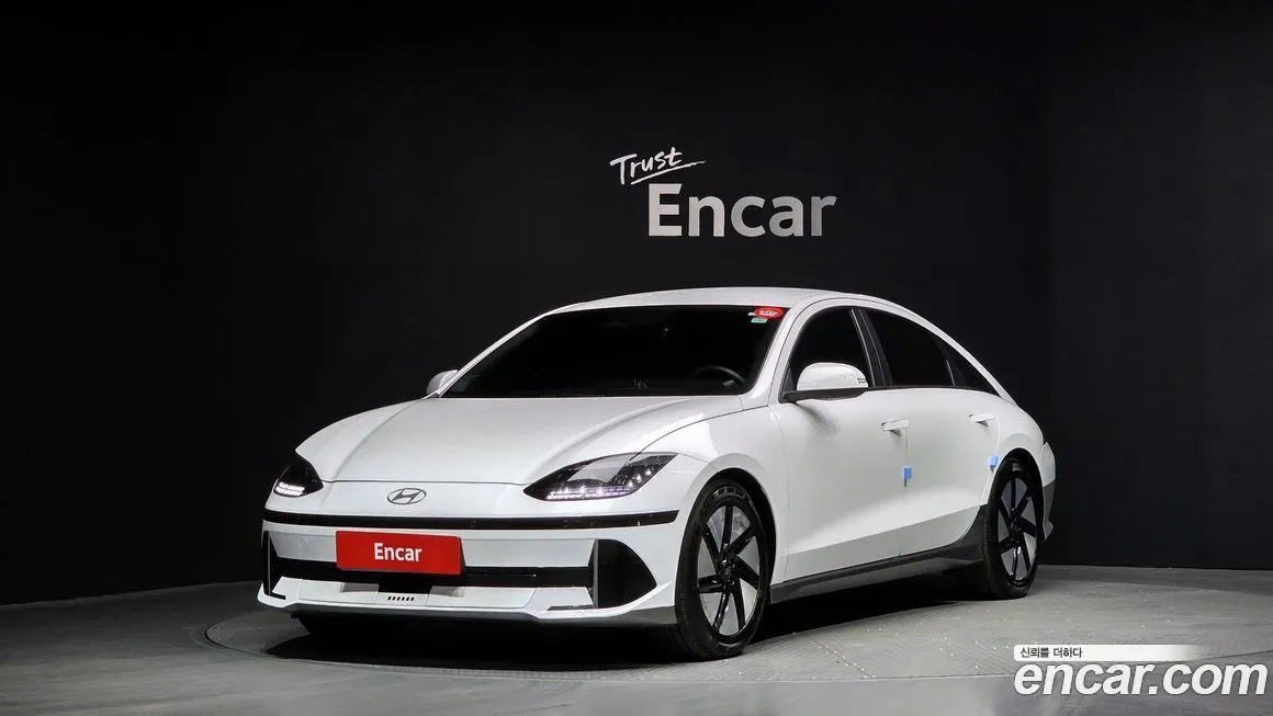 Hyundai Ioniq6 — фото 1