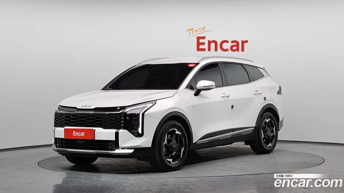 Kia Sportage — фото 1