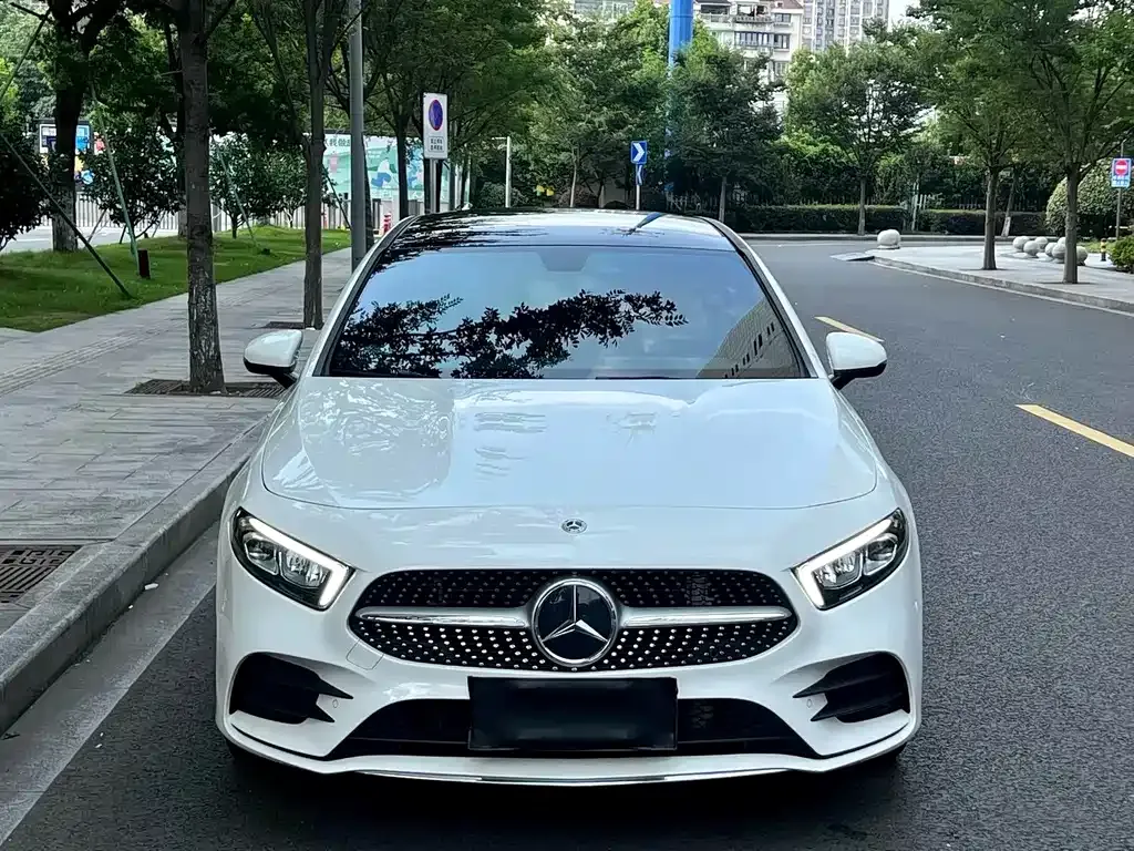 Mercedes-Benz A-Class — фото 5