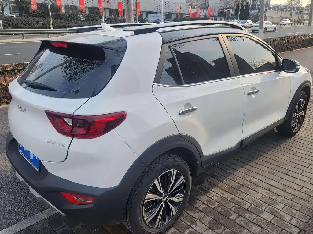 Kia KX1 — фото 7