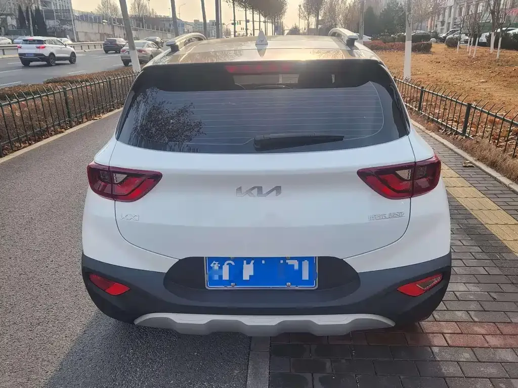 Kia KX1 — фото 6