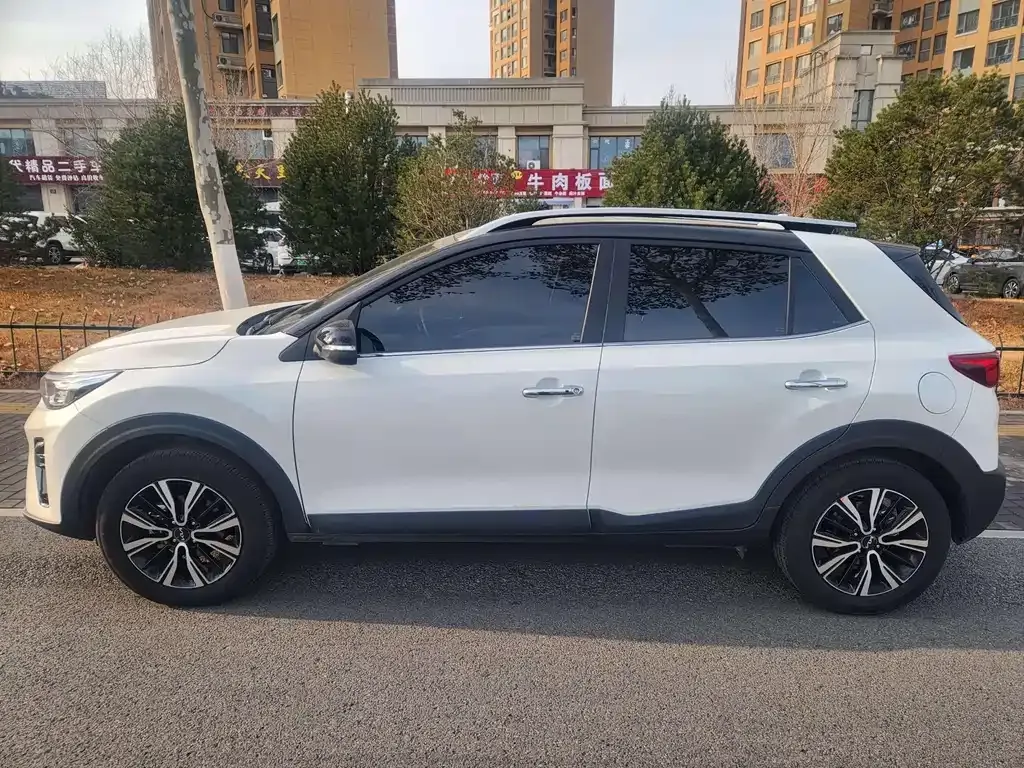 Kia KX1 — фото 8