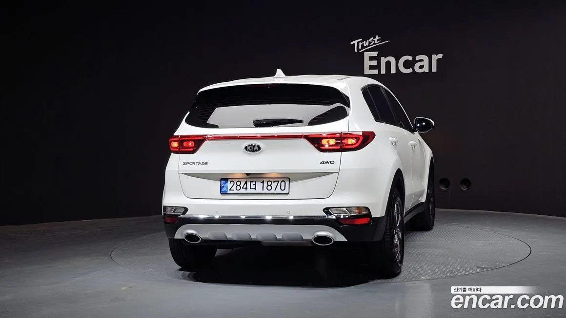 Kia Sportage — фото 6