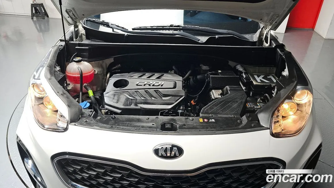 Kia Sportage — фото 8