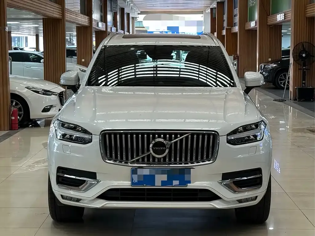 Volvo XC90 — фото 9