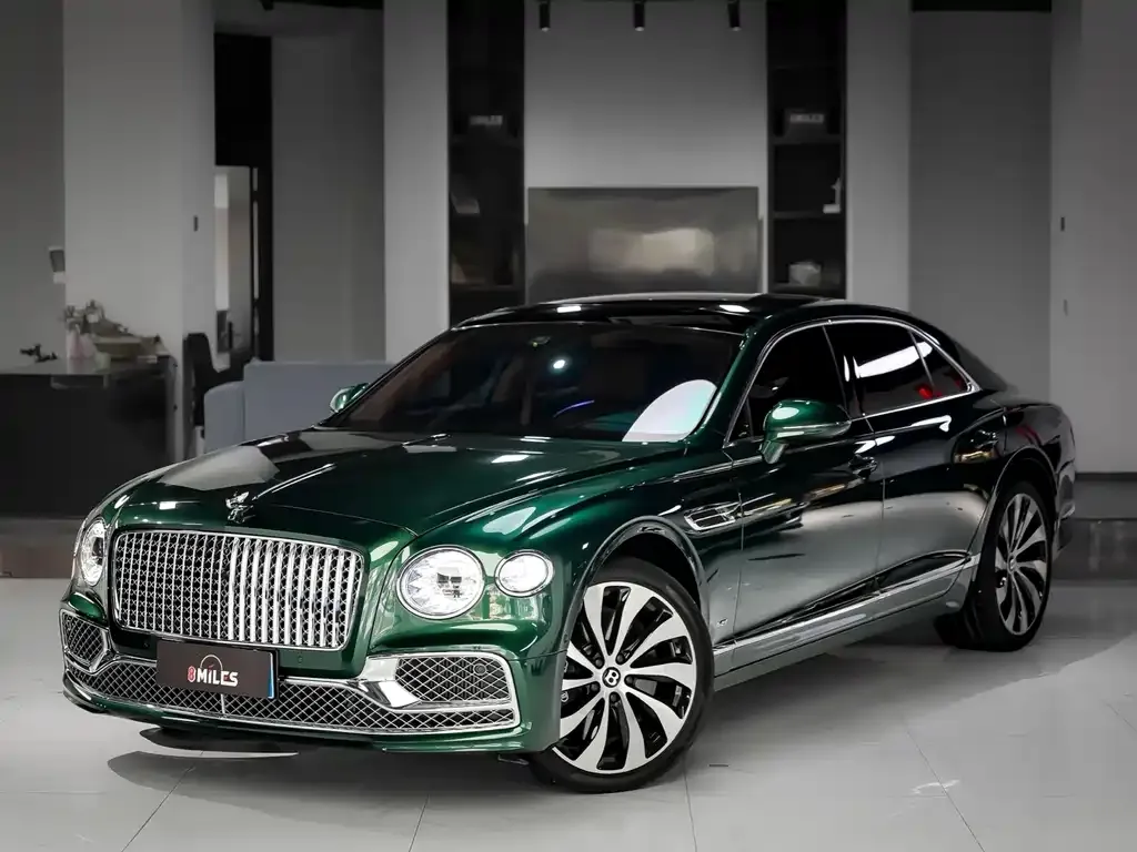 Bentley Flying Spur — фото 5