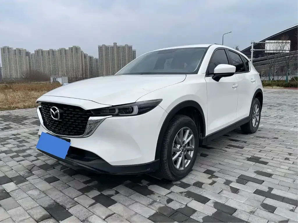 Mazda CX-5 — фото 1