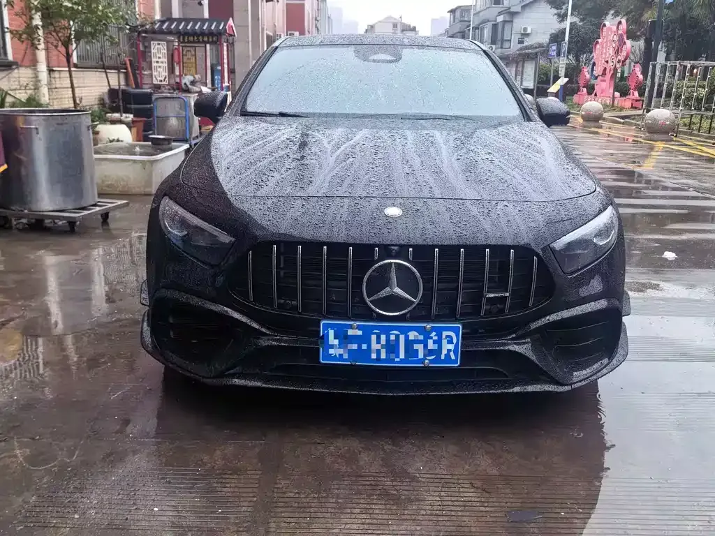 Mercedes-Benz A-Class AMG (Import) — фото 5